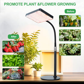FRGROW 2026 TableTop Grow Light power and setup at a single outlet.