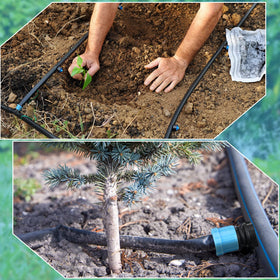Frienda versatile kit for gardens, flower beds, and landscaping