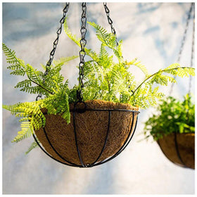Two-pack set offers practical replacement liners for multiple planters