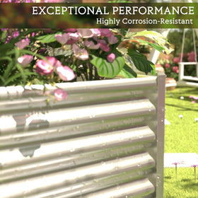 FRIZIONE 36x18 bed for vegetables on balcony or yard