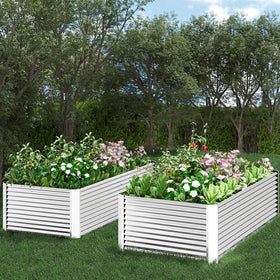 FRIZIONE bed for flowers offers durable versatile gardening solution