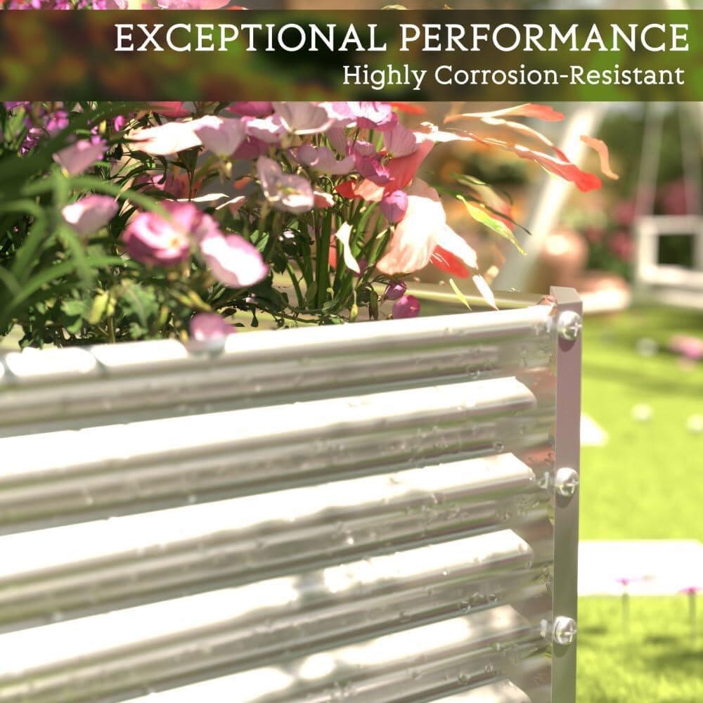 FRIZIONE bottomless design facilitates rapid drainage and aeration