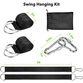 Frocopo safety lock carabiners ensure easy, secure connections