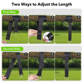Frocopo compatible with hammocks and patio swings