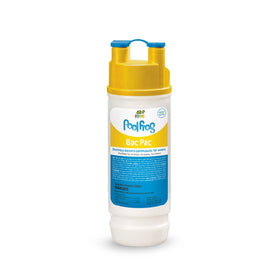 FROG Bac Pac installation for quick, easy pool sanitizing