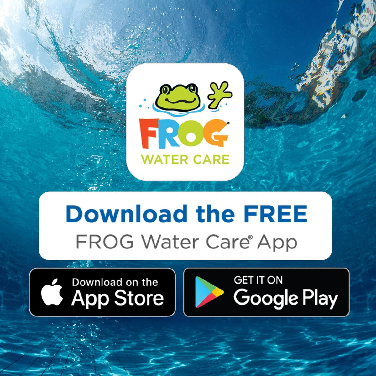 Easy-out-of-box installation suited for beginners and busy pools.