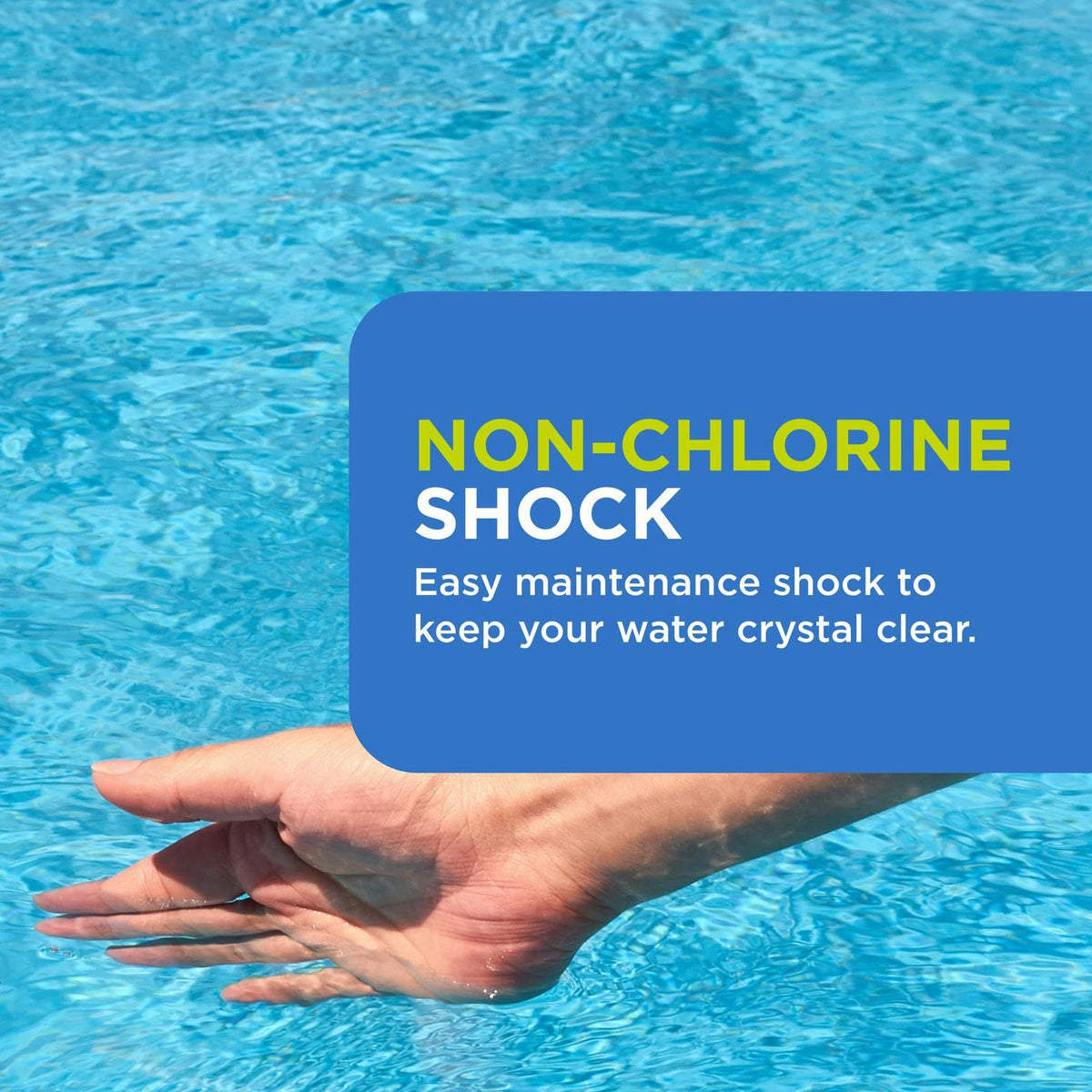FROG Maintain for Swim Spas works with the @ease system for easy maintenance.