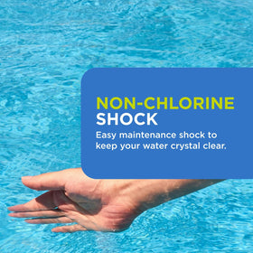 FROG Maintain for Swim Spas works with the @ease system for easy maintenance.