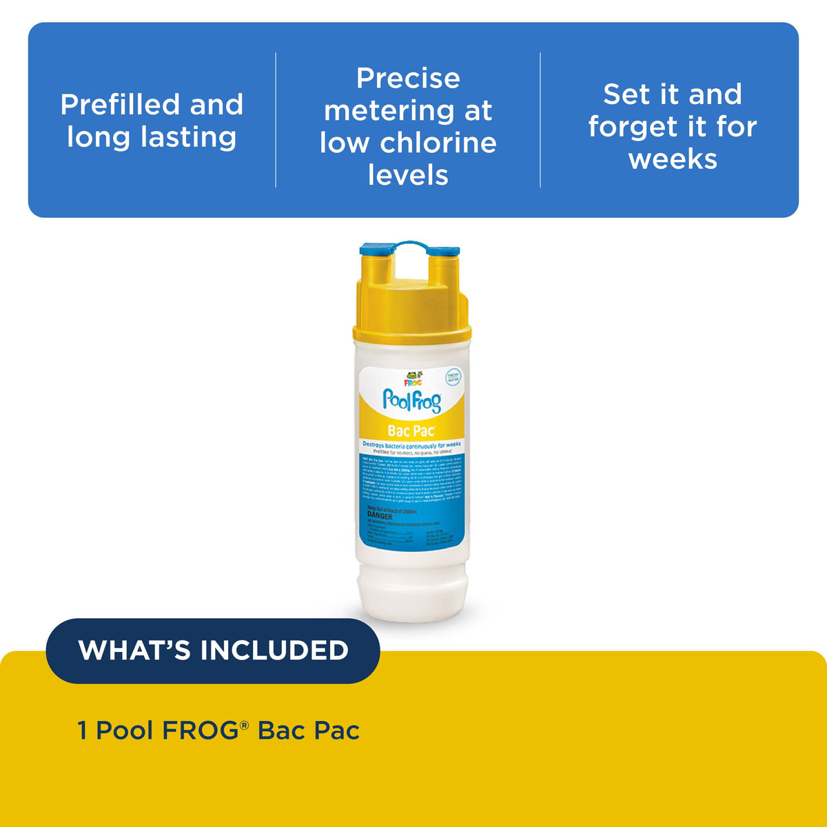 FROG Model 5400 cycler compatibility for smooth maintenance