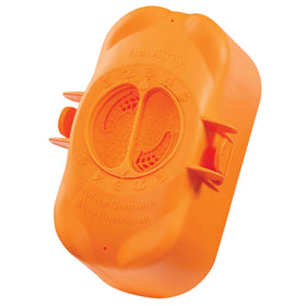 FROG replacement chlorine cartridge shown in packaging for simple pool maintenance