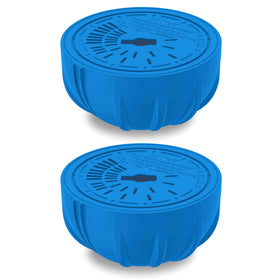 FROG replacement chlorine cartridge for Flippin' FROG system improves water clarity