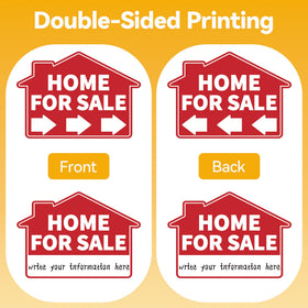 Frohllia weatherproof sign withstands sun and rain without warping