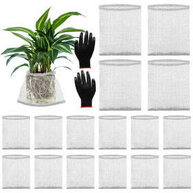 Froidesente root guard basket protects plant roots from burrowing pests