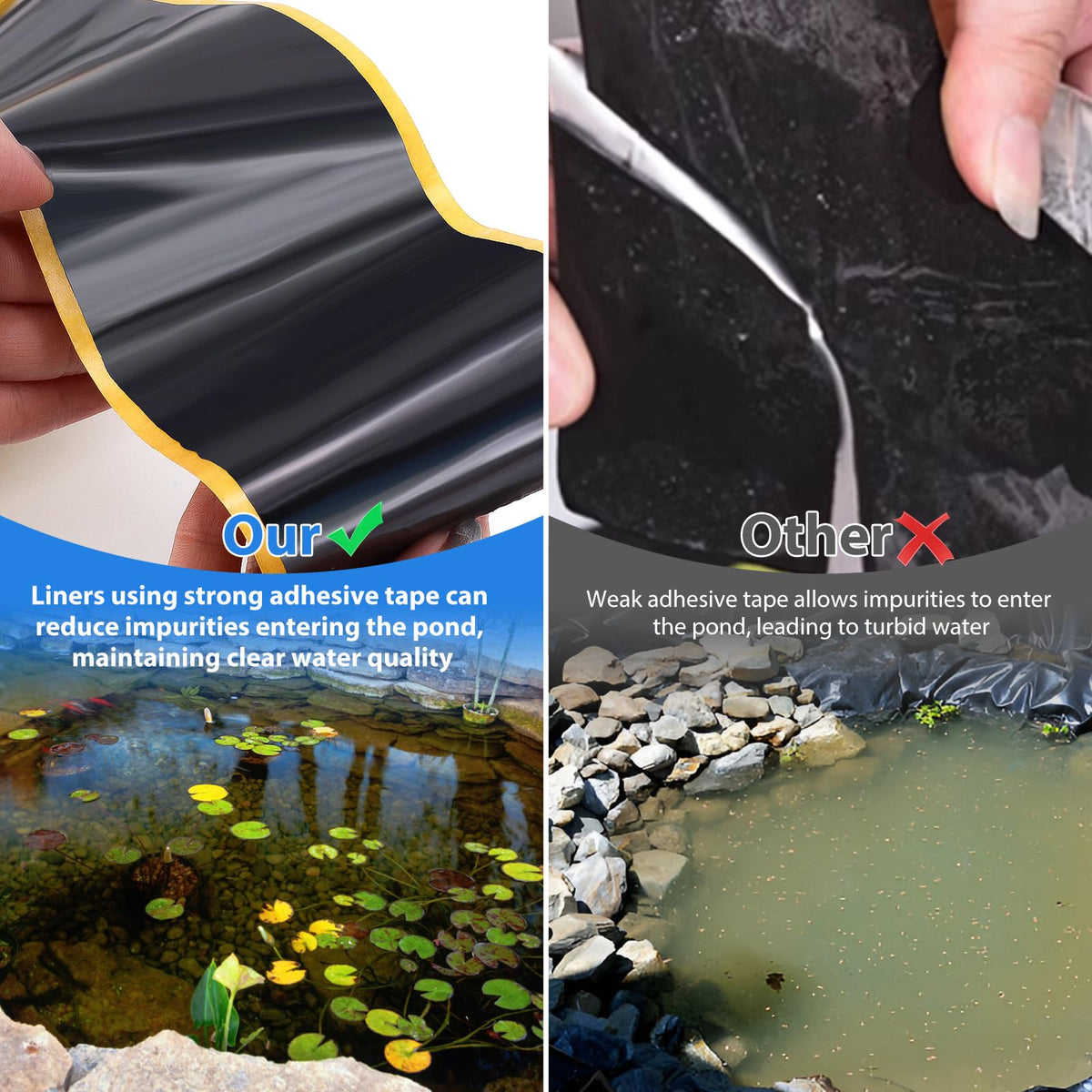 Froidesente scrub sponge cleaning liner edge for better adhesion