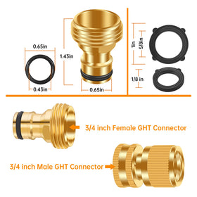 FRQNTKPA brass material closeup highlighting durable, rust-resistant construction.