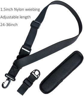 frtzal universal strap compatible with multi-head trimmers and leaf blowers