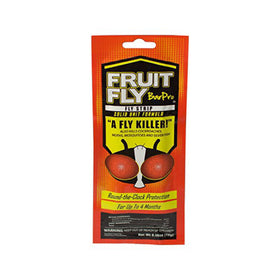 Fruit Fly BarPro packaging and label showcasing non-toxic pest protection.