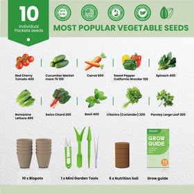 Fruivity indoor-outdoor garden setup showing year-round growing capabilities