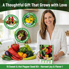 Fruivity cayenne pepper seeds close-up adds heat to cooking