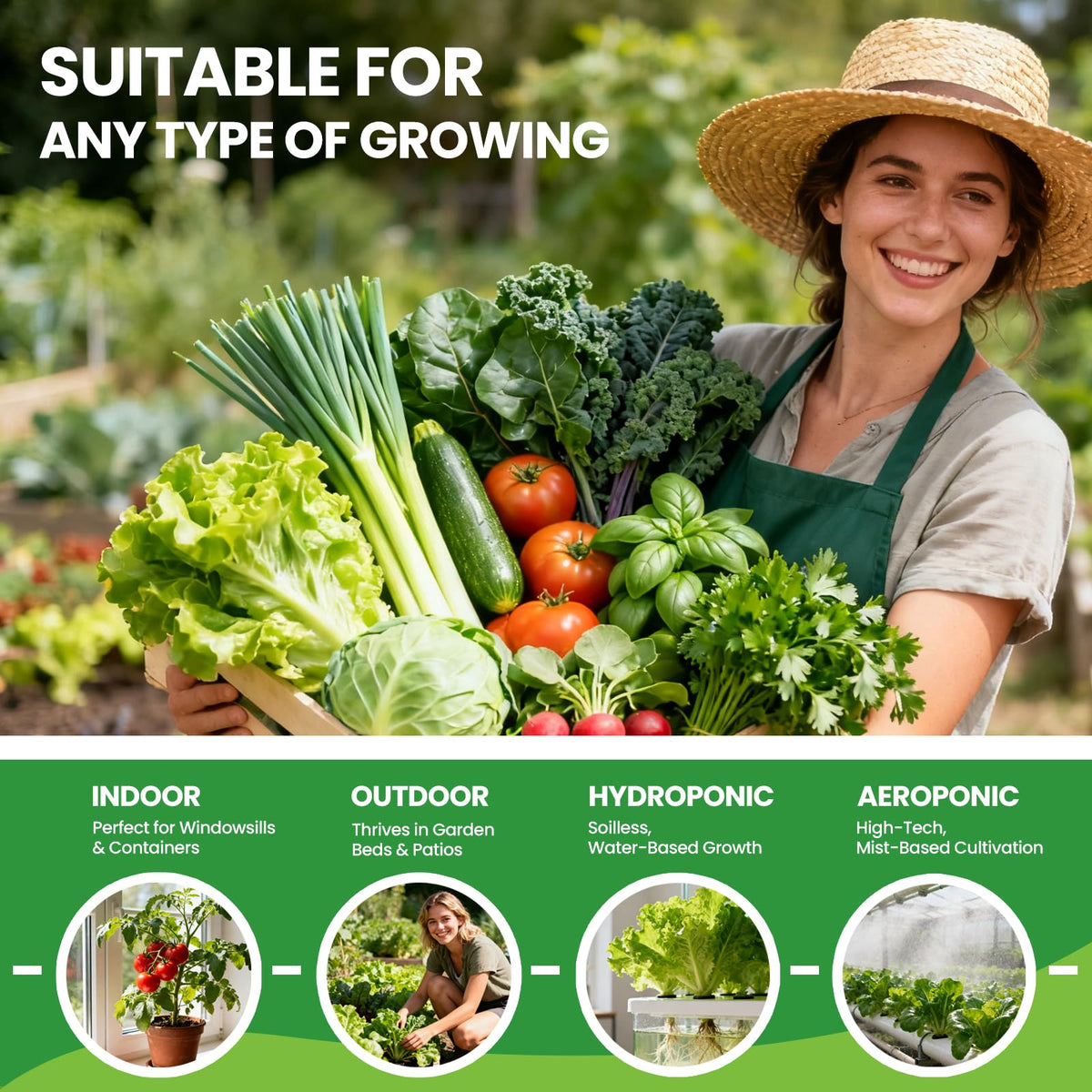 Fruivity gift-ready gardener pack perfect for plant lovers.