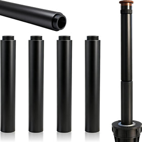 FRUSSONIA riser extension 5-inch; easy tool-free installation for precise nozzle height.