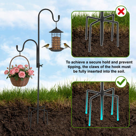FrutPunch versatile outdoor decor for bird feeders, pots, lights, and crafts.