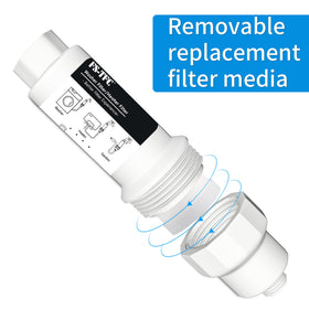 FS-TFC inline sediment filter two-pack packaging view