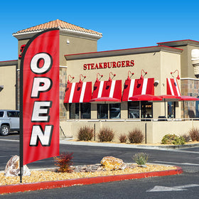 FSFLAG durable aluminum fiberglass pole ensures sturdy display in all weather