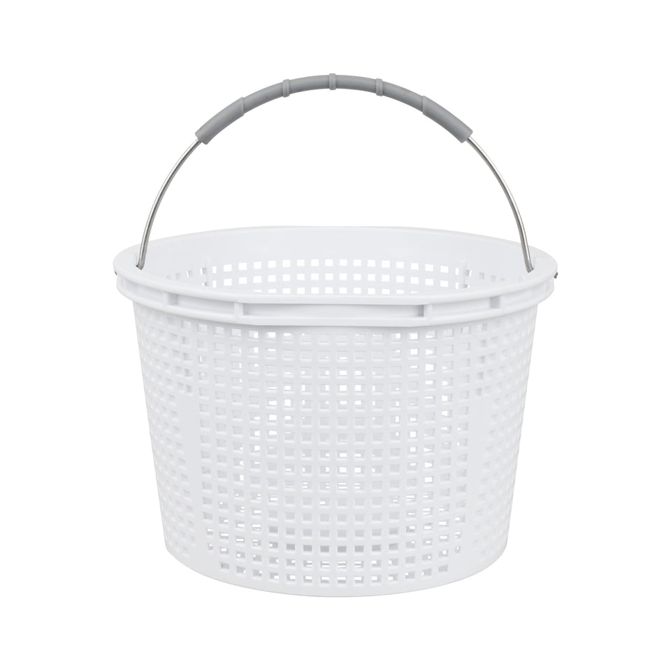 FSQLB skimmer basket for Waterway 542-3240 enhances debris capture and pump protection.