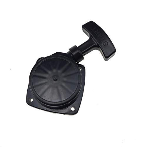 Fudoray recoil starter mechanism close-up illustrating compact, durable construction.