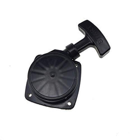 Fudoray recoil starter mechanism close-up illustrating compact, durable construction.
