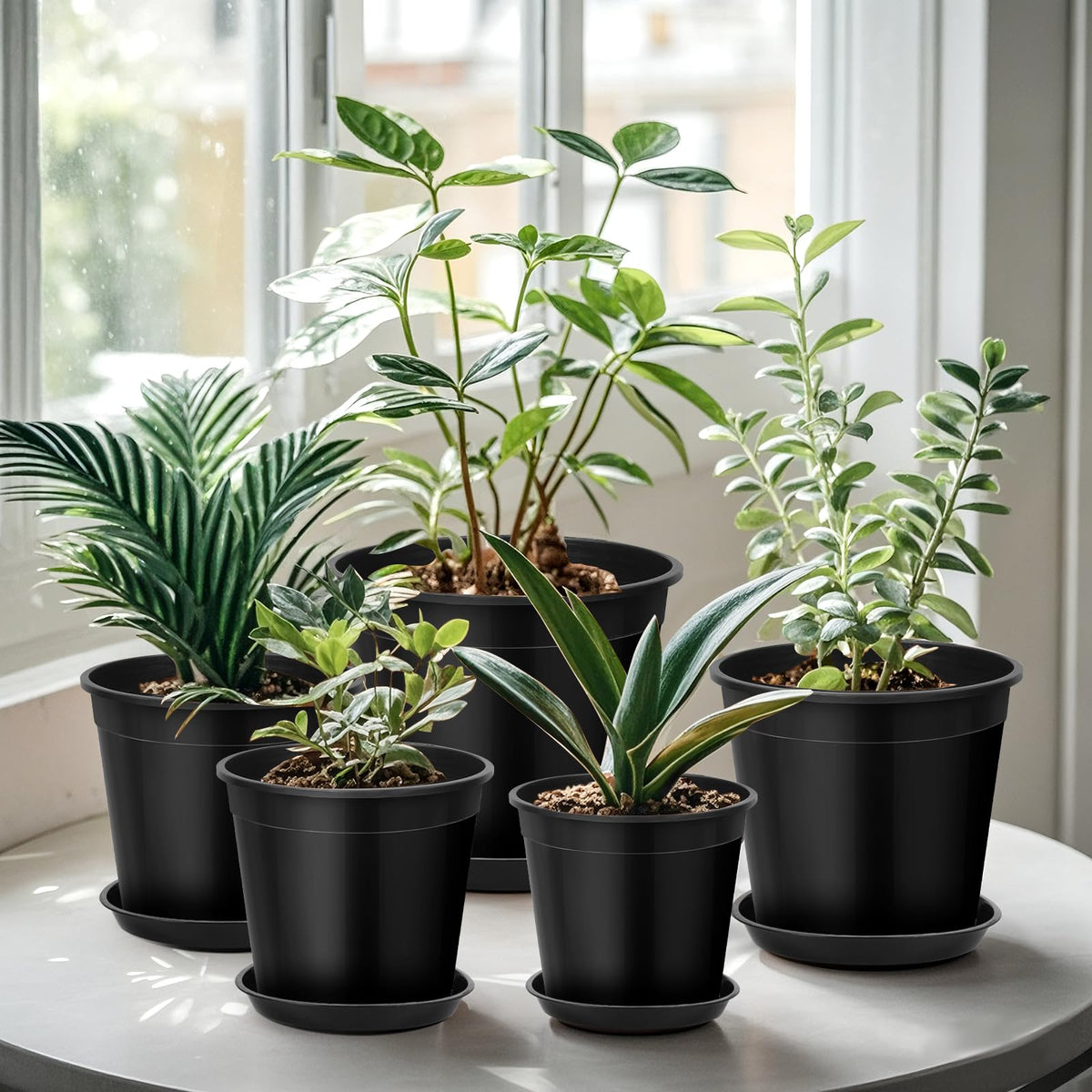 FUIJOL matching drip tray keeps floors dry