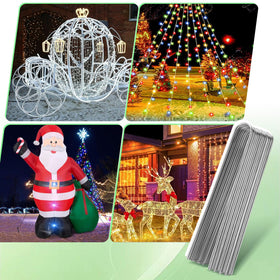FUIJOL multi-use stakes for tents and seasonal outdoor decorations