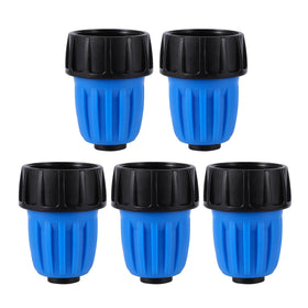 fulaiergd 34 to 12 faucet adapter set close-up showing secure connection