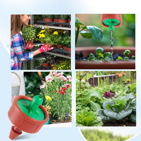FULAIERGD ideal for pots and greenhouses with even distribution.
