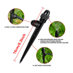 FULAIERGD premium plastic resists heat and cold.
