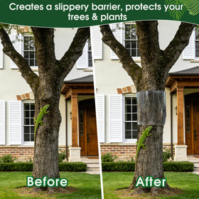 Fulaiergd reusable tree protector supports ongoing tree care.