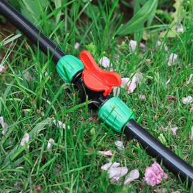 FULAIERGD leak-proof valve design supports stable operation in garden irrigation.