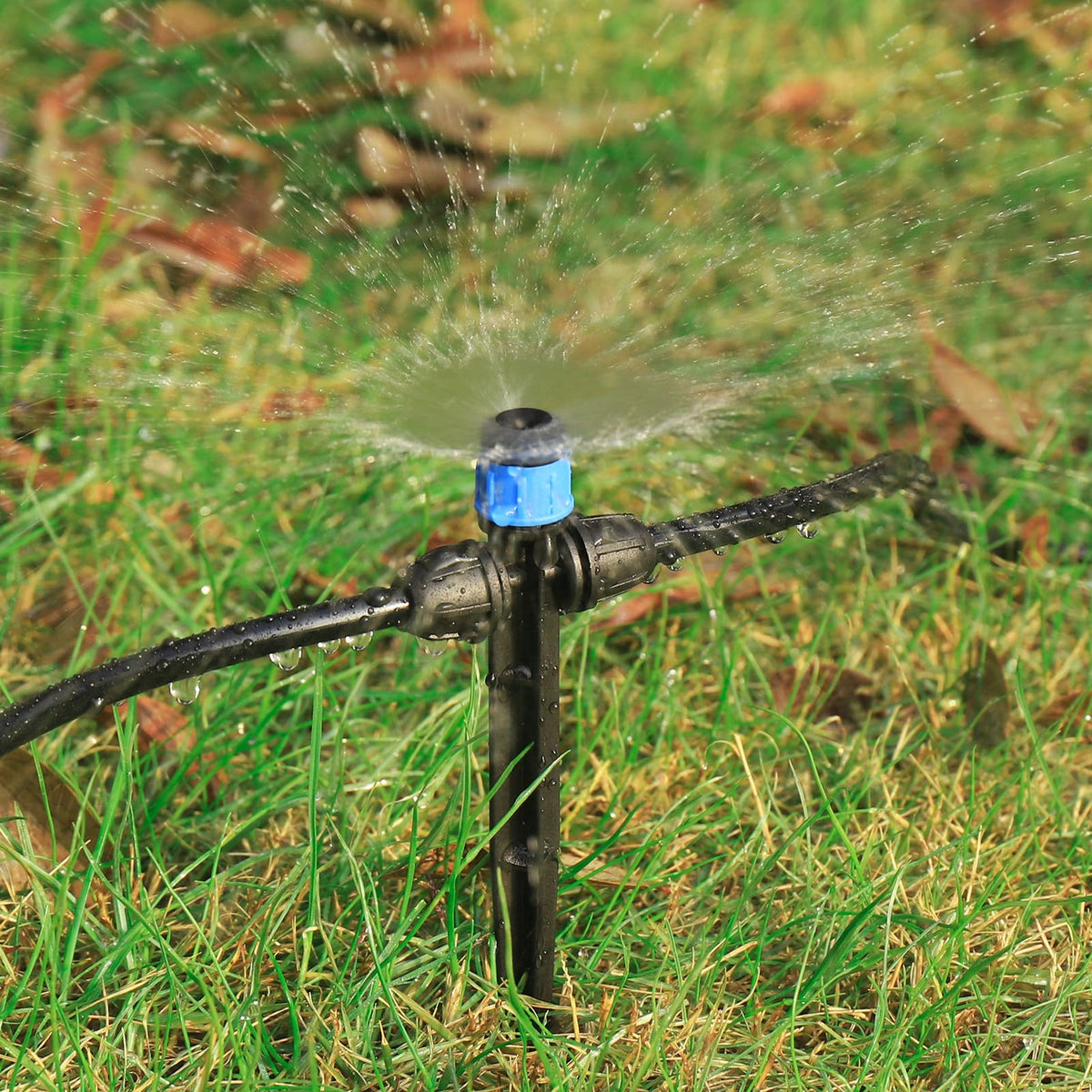 Fulaiergd spray diameter range from 0 to 10 feet for versatile watering