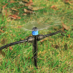 Fulaiergd spray diameter range from 0 to 10 feet for versatile watering