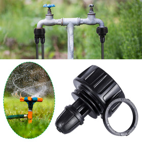 FULAIERGD US-standard 3/4 inch faucet connector for easy installation.