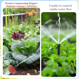 FULAIERGD suitable for garden beds pots greenhouse lawns and more