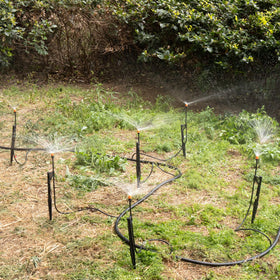FULAIERGD wide application for garden beds, lawns, and pots.