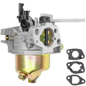 Fullas Huayi 951-12785 carburetor front view for Troy-Bilt tillers; potential for reliable ignition