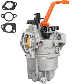 Fullas SP Generator carburetor assembly for GP5500 lines up for easy installation and reliable fuel flow