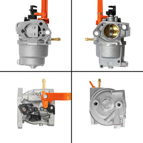 Fullas SP Generator carburetor ready for installation with included mounting gaskets