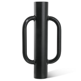 Fumingpal T Post Driver 12lb delivering straight, secure post drives.