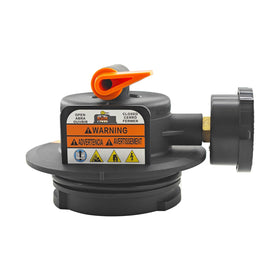Fundyliue DEX2420MAR2 pressure gauge monitors system pressure