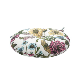 FUNHOME easy spot-clean care keeps outdoor cushions looking fresh.