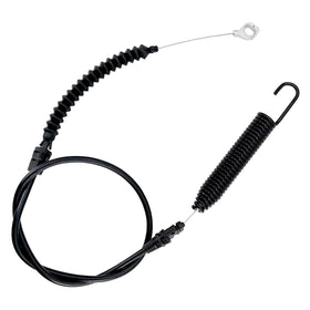 Funhoon blade engagement cable pull demonstrates belt tightening action
